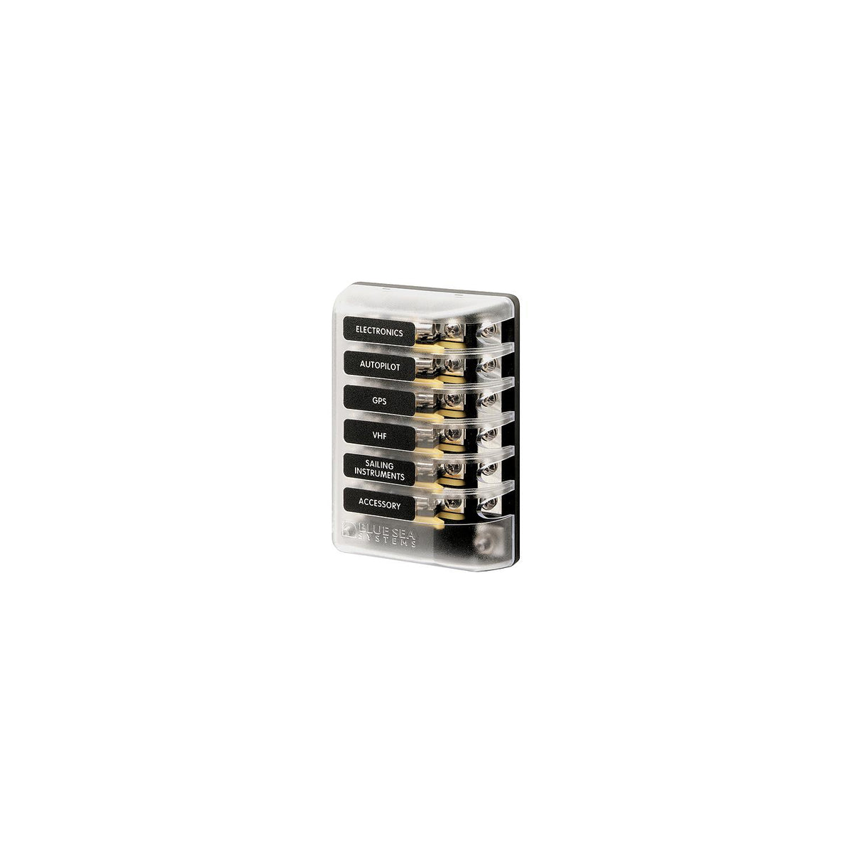 Fuse Block AGC 6 Cir w/Groun -Modern Boat Sales & Service