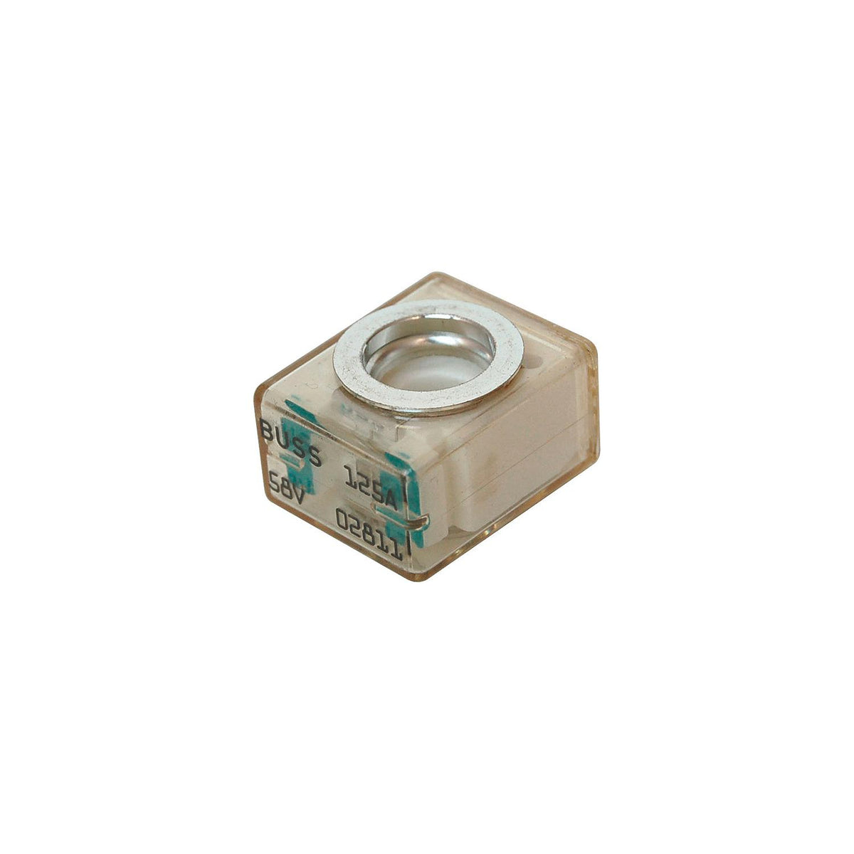 Blue Sea Terminal Fuse, 125 Amp, Green -Modern Boat Sales & Service