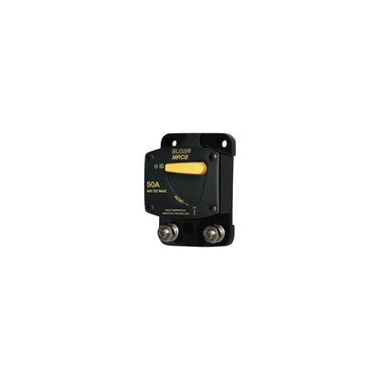 Blue Sea Systems 7135 187 Series DC Circuit Breaker - Surface Mount, 25 Amps Default Title -Modern Boat Sales & Service