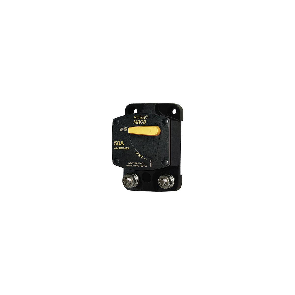Blue Sea Systems 7136 187 Series DC Circuit Breaker - Surface Mount, 30 Amps -Modern Boat Sales & Service