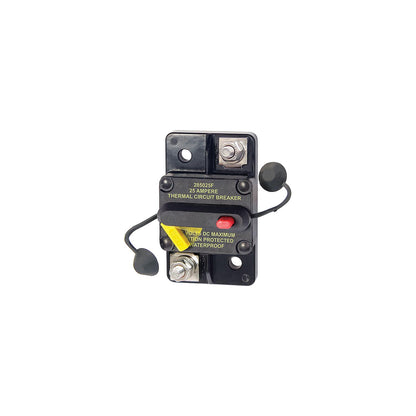 Blue Sea Systems 285 Series DC Cirucit Breaker - Surface Mount -Modern Boat Sales & Service