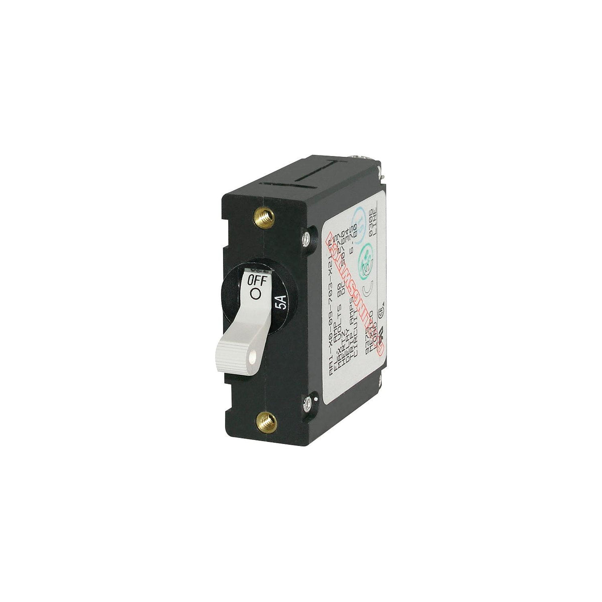 Circuit Breaker Aa1 20A White -Modern Boat Sales & Service