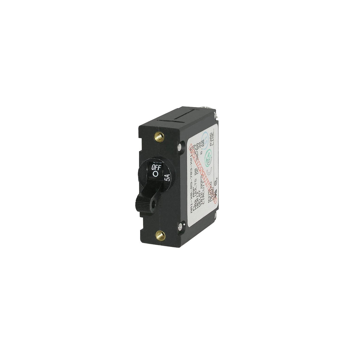 Circuit Breaker Aa1 10Amp Black -Modern Boat Sales & Service