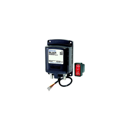 Blue Sea Systems 7622 ML Series Automatic Charging Relay, 12V w/Manual Override -Modern Boat Sales & Service