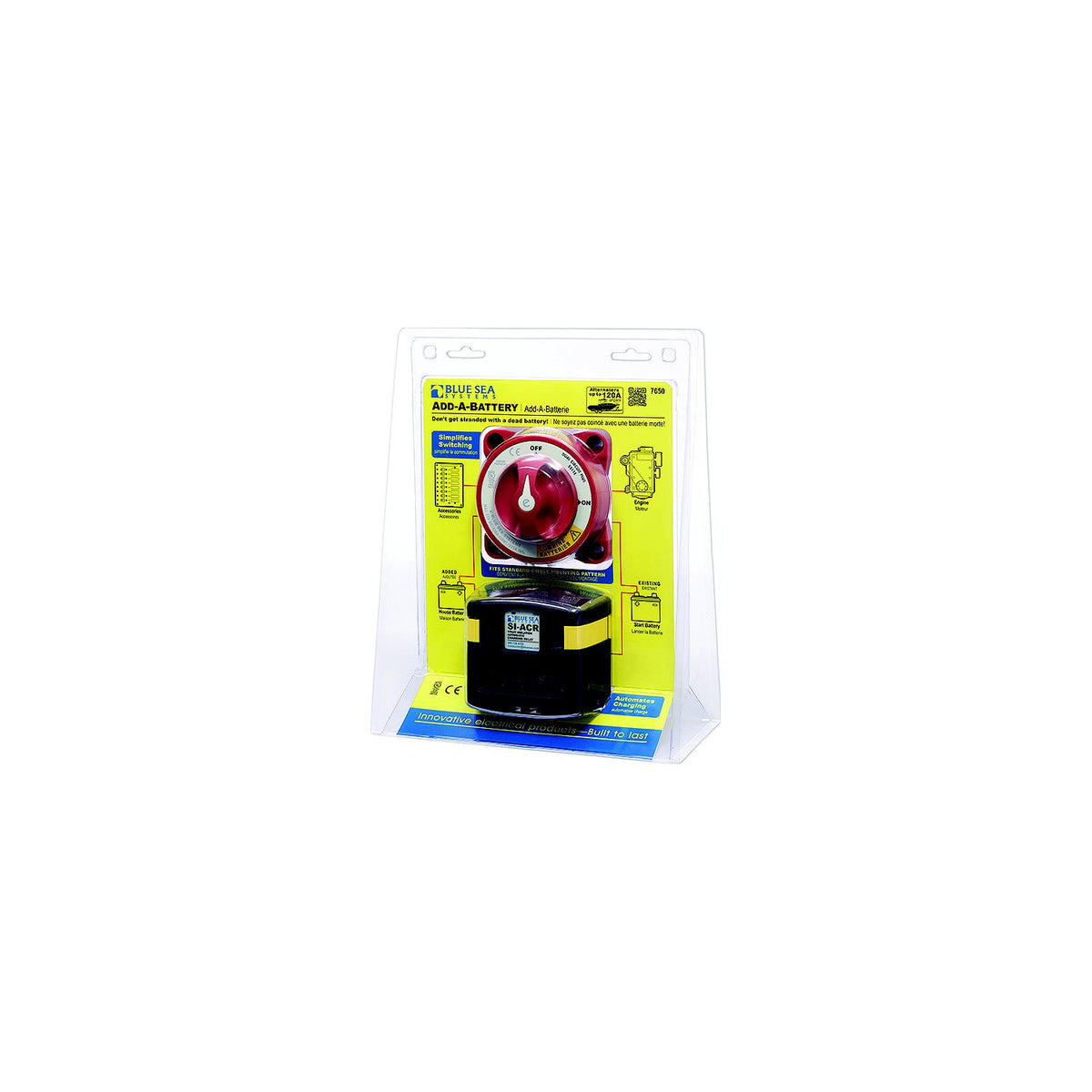 Add-A-Battery (Dual Circuit System) -Modern Boat Sales & Service