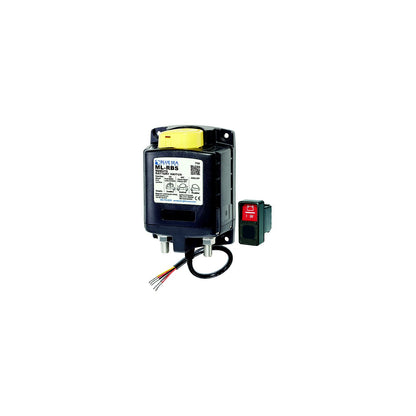 Blue Sea Systems 7702 ML-RBS Remote Battery Switch with Manual Control - 24V DC 500A -Modern Boat Sales & Service
