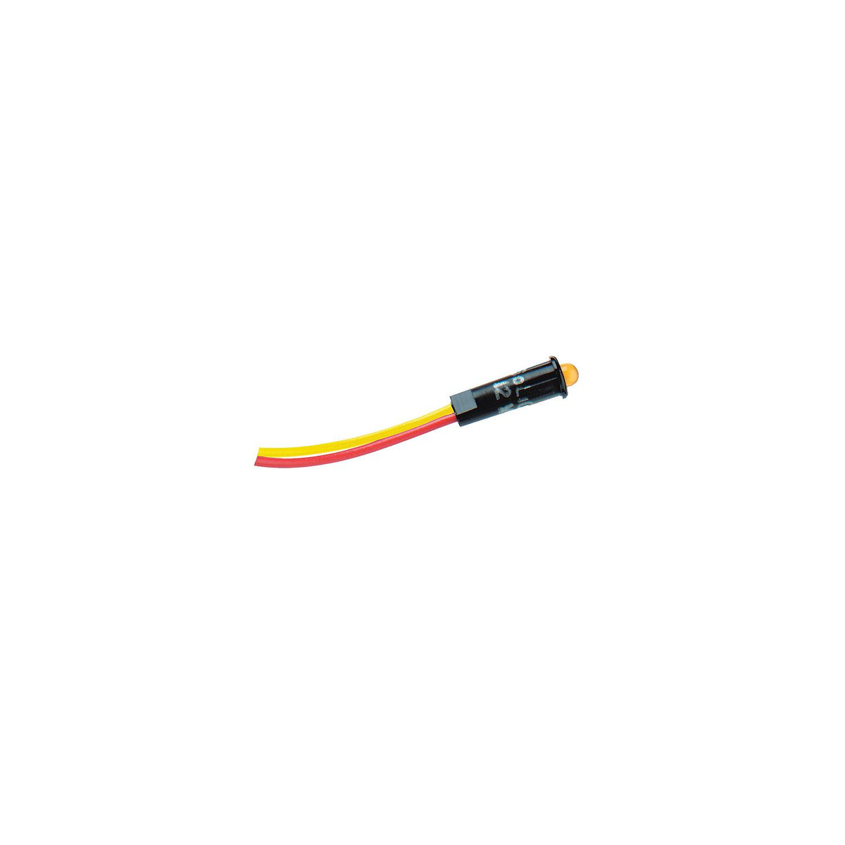 LED Amber 11/64" 12VAC -Modern Boat Sales & Service