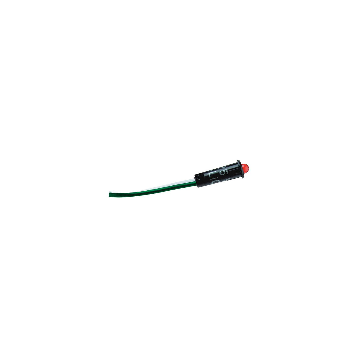 LED Red 11/64" 12VAC -Modern Boat Sales & Service