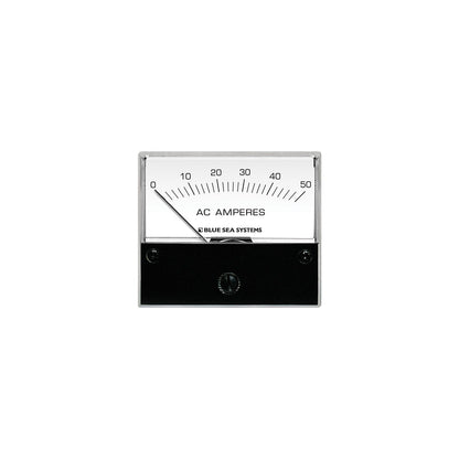 Blue Sea Systems 8246 AC Ammeter - 0 to 50A With Coil -Modern Boat Sales & Service