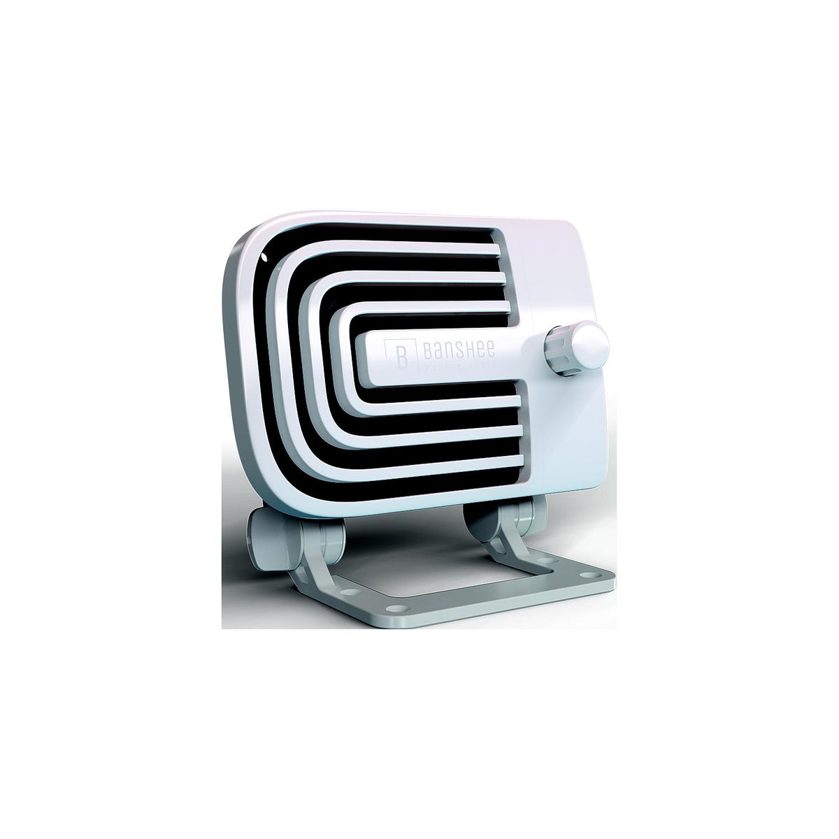 Poly-Planar BARVA1W VHF Extension Speakers, White -Modern Boat Sales & Service