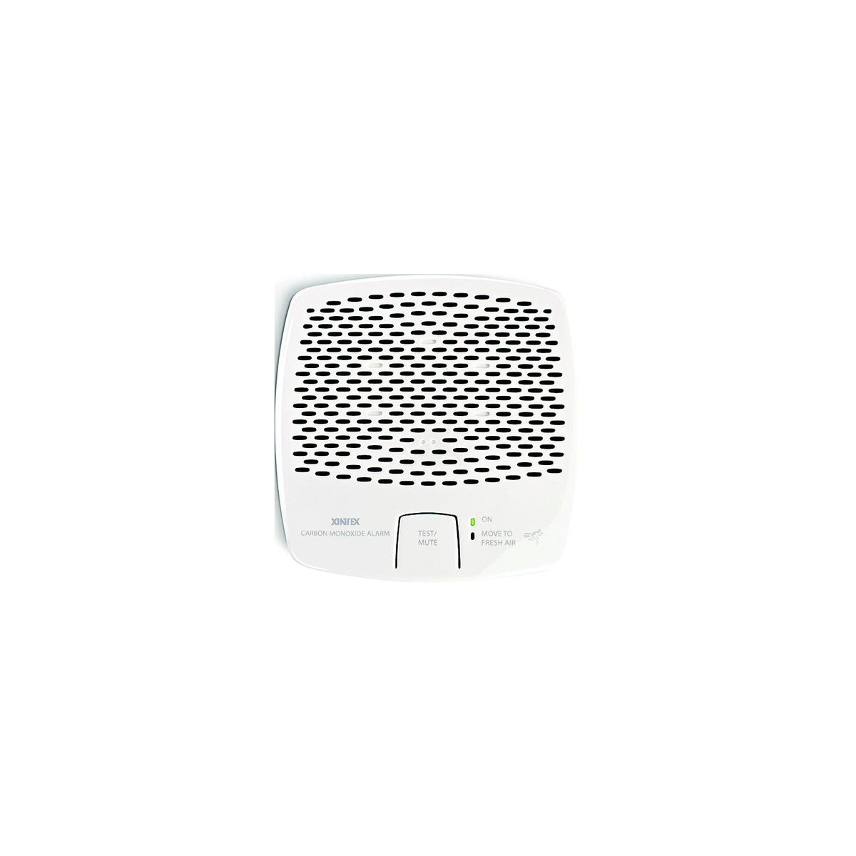 Fireboy CMD6MBRR CMD-6 Carbon Monoxide Alarm, Battery Operated w/Internal Relay, White -Modern Boat Sales & Service