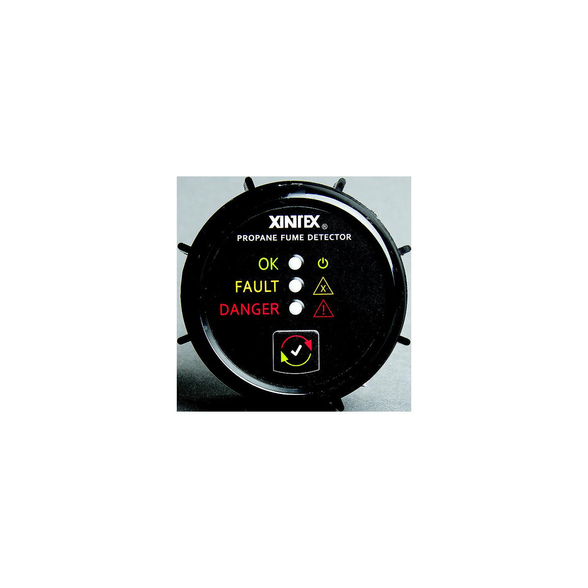 Fireboy-Xintex P1BR Propane Fume Detector, Single Channel -Modern Boat Sales & Service