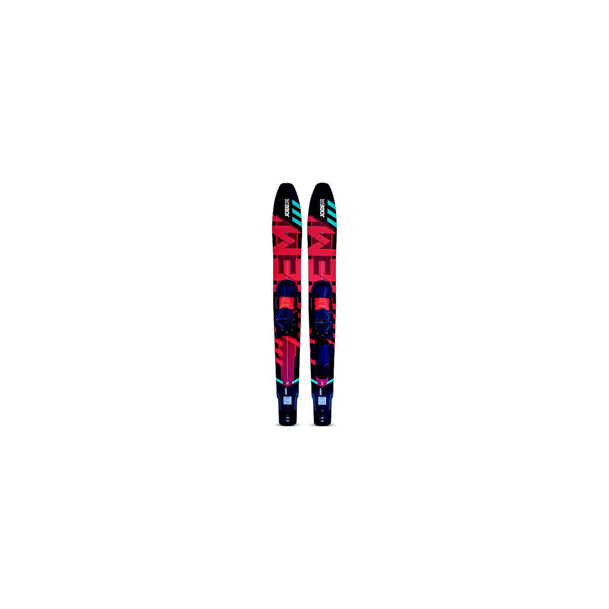 Jobe 20242200159 Hemi Combo Water Skis, 59" -Modern Boat Sales & Service