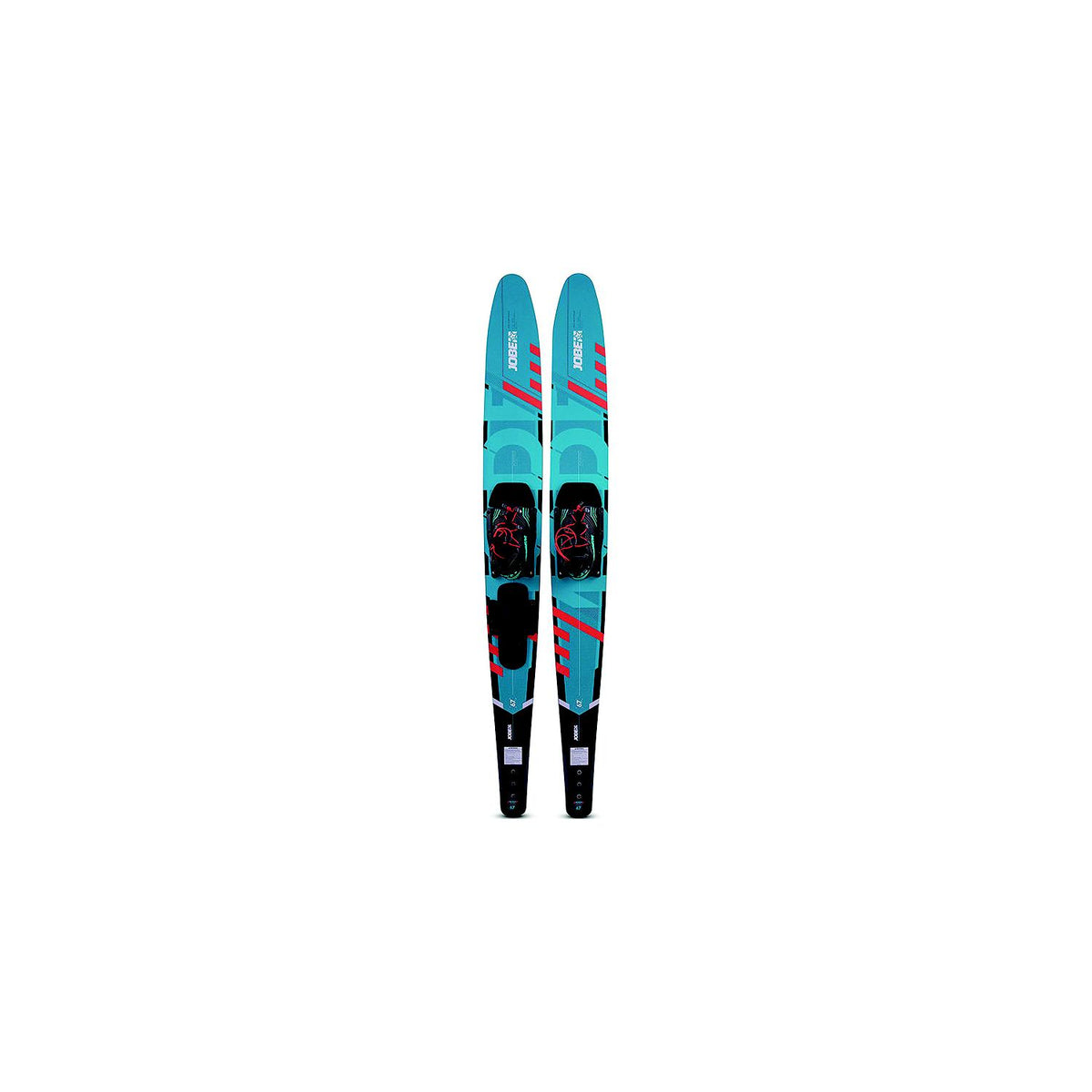 Jobe 203222001-67INCH Mode Combo Waterskis, US 5,5-14, 67", 110+ lbs. -Modern Boat Sales & Service