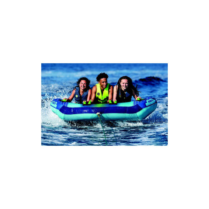 Jobe 230325003PCS Airstream Towable 3P, Inflated: 82" x 69.7" x 19.7" Default Title -Modern Boat Sales & Service