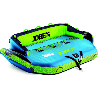 Jobe 230423001PCS Binar Towable 4P, inflated: 116 x 72 x 28" -Modern Boat Sales & Service