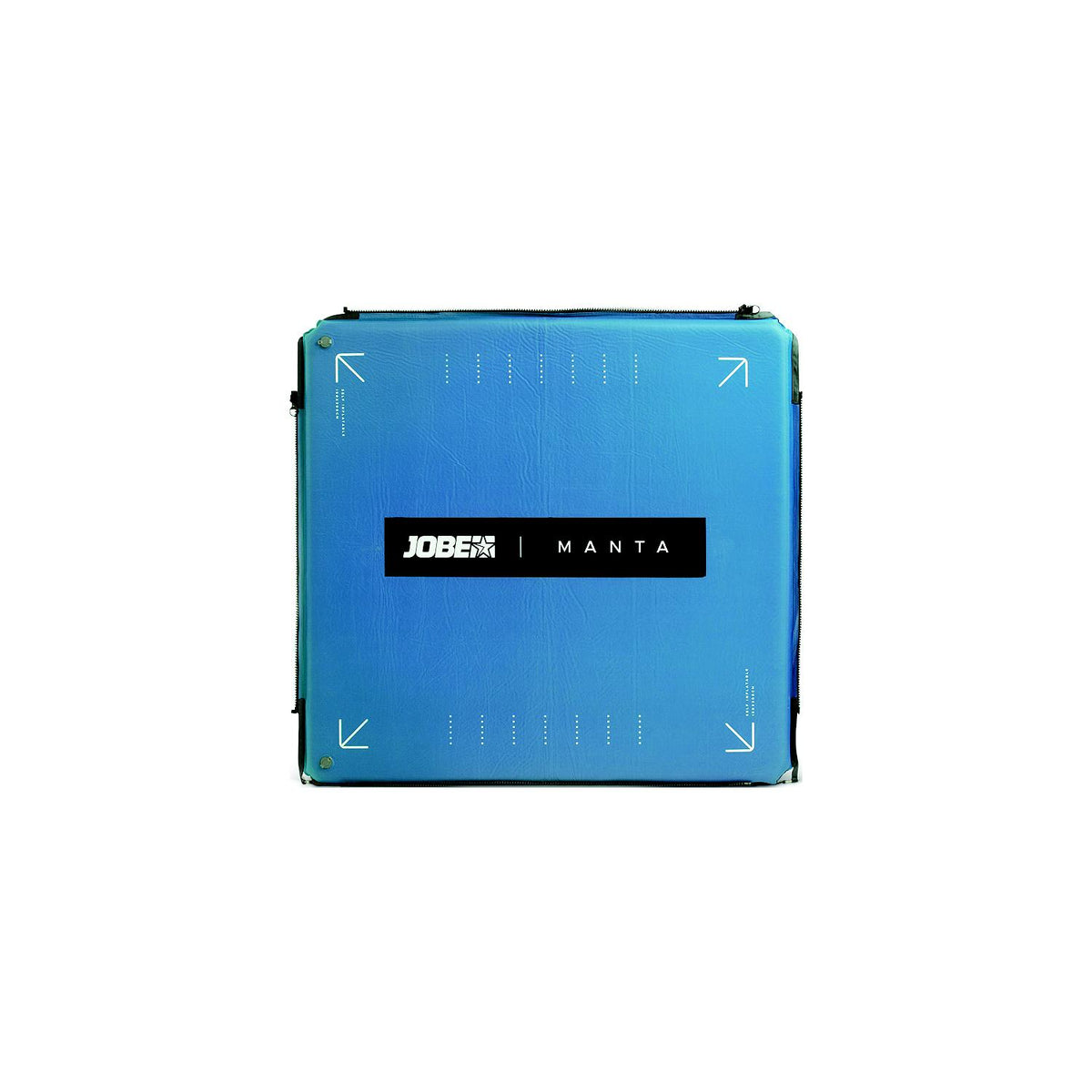 Jobe 280025002PCS Mini Manta Floating Mat, Inflated: 29 x 29 x 2.3" -Modern Boat Sales & Service