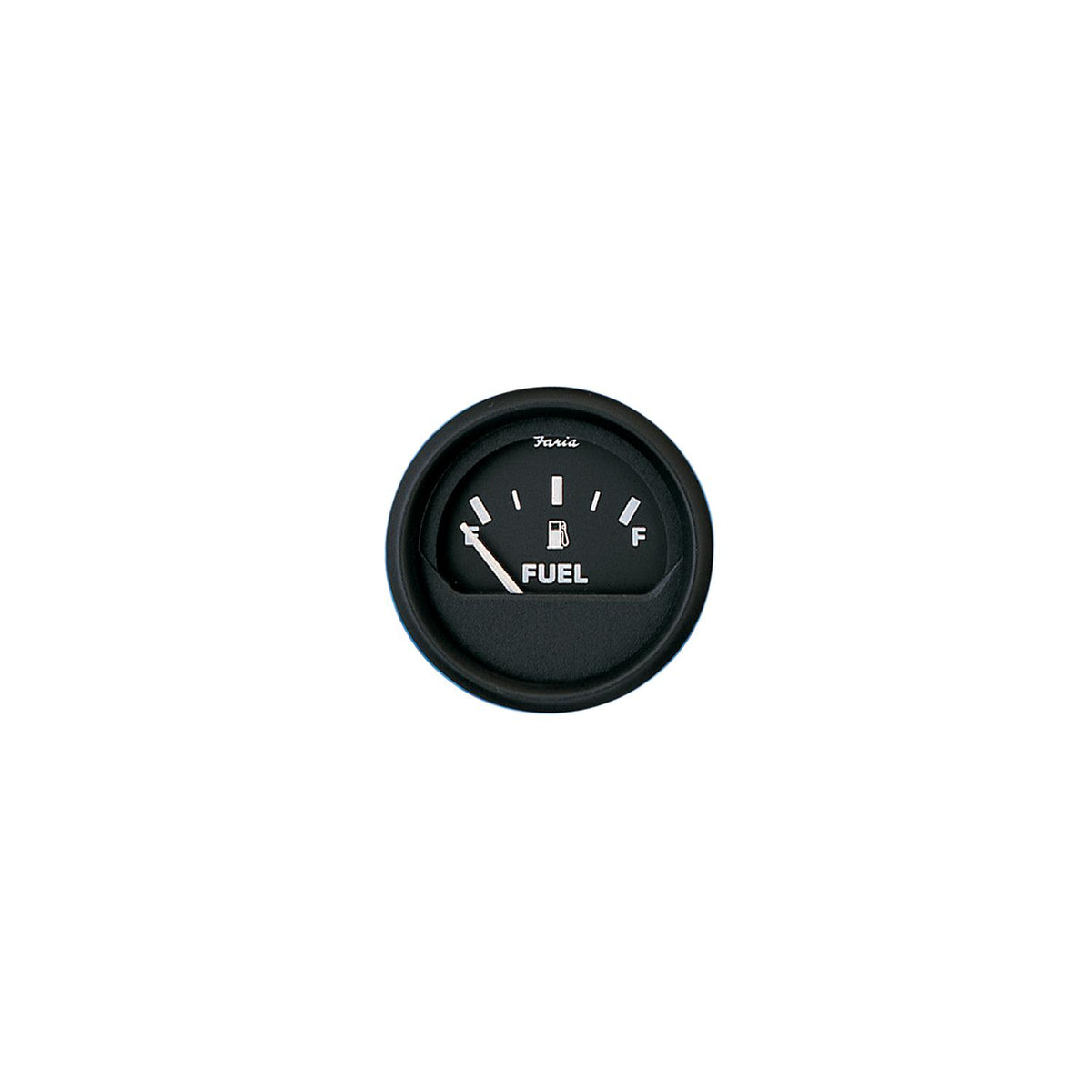 Faria 12801 Euro 2" Fuel Level Gauge (E-1/2-F) Default Title -Modern Boat Sales & Service
