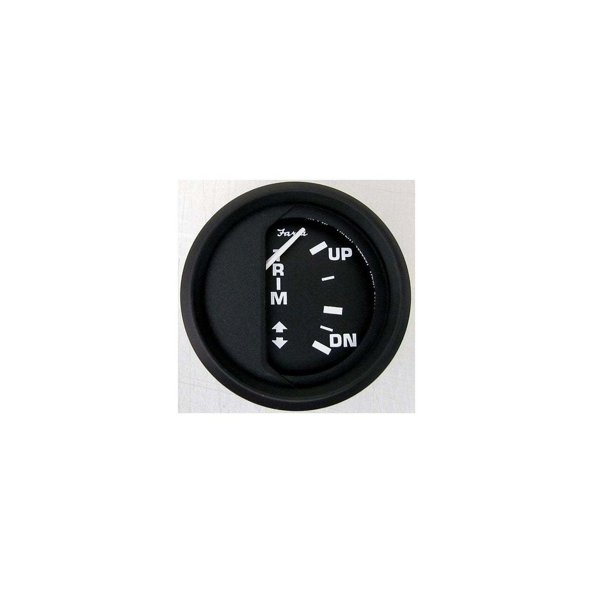 Faria 12827 Euro 2" Trim Gauge Default Title -Modern Boat Sales & Service