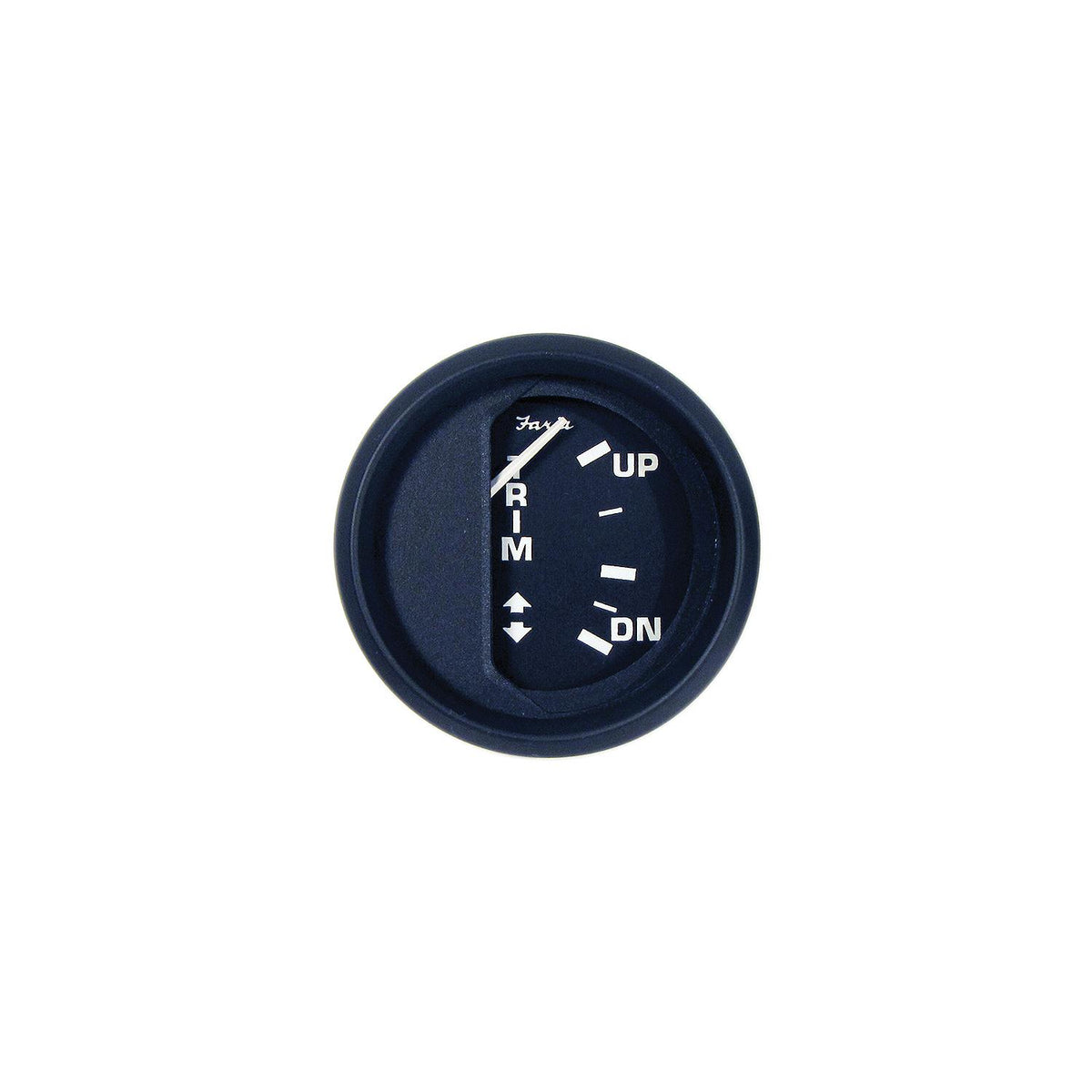 Faria 12828 Euro 2" Trim Gauge Default Title -Modern Boat Sales & Service