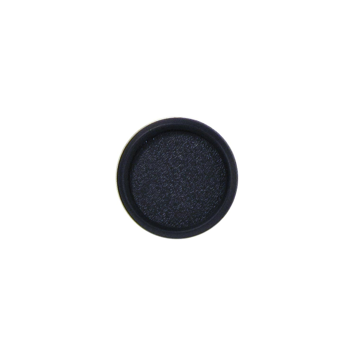 Faria Euro Black 4" Blank Gauge Fill -Modern Boat Sales & Service