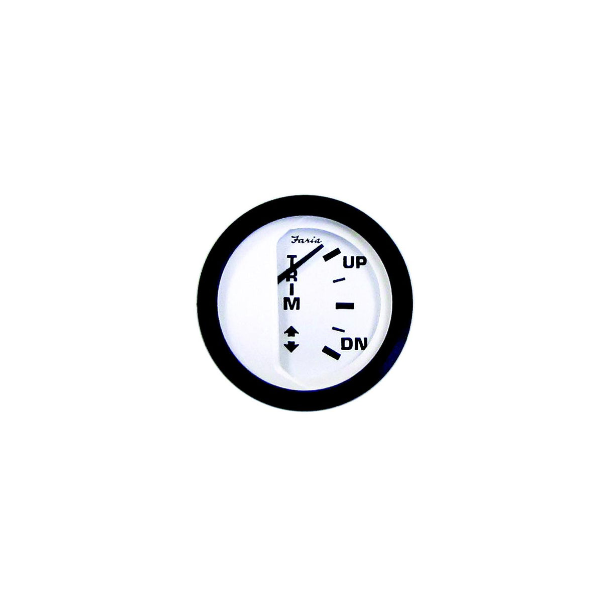 Faria Euro 2" Trim Gauge Default Title -Modern Boat Sales & Service