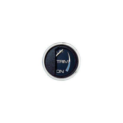 Faria Chesapeake SS Black 2" Gauge - Trim Gauge Default Title -Modern Boat Sales & Service
