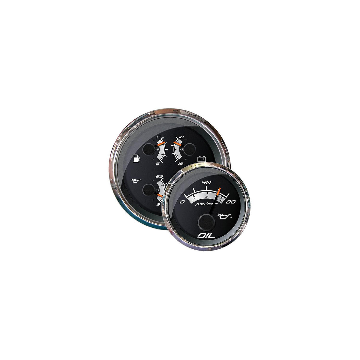 Faria F22017 Platinum 2" Gauge - Water Temp Default Title -Modern Boat Sales & Service