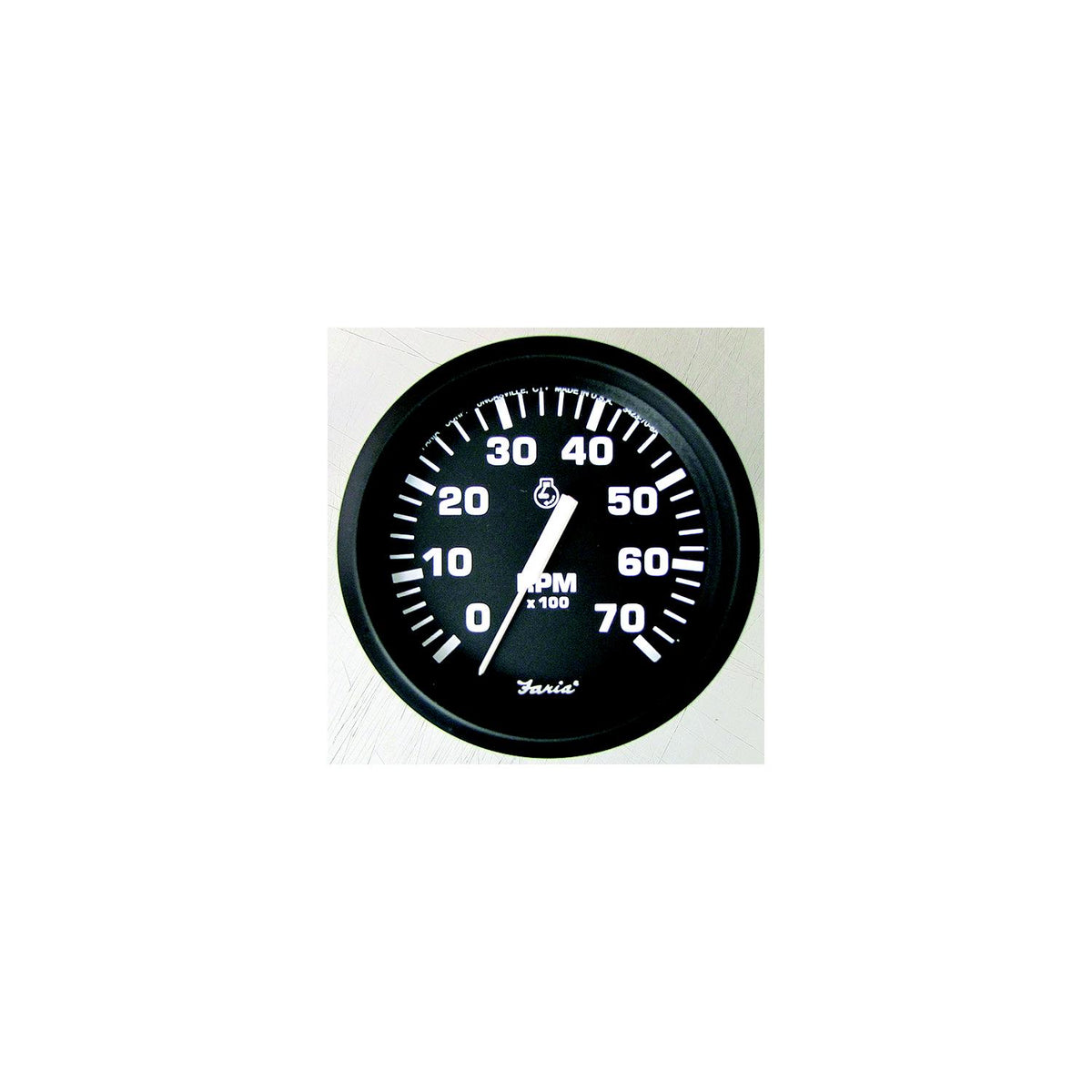 Faria 12827 Euro 2" Trim Gauge -Modern Boat Sales & Service