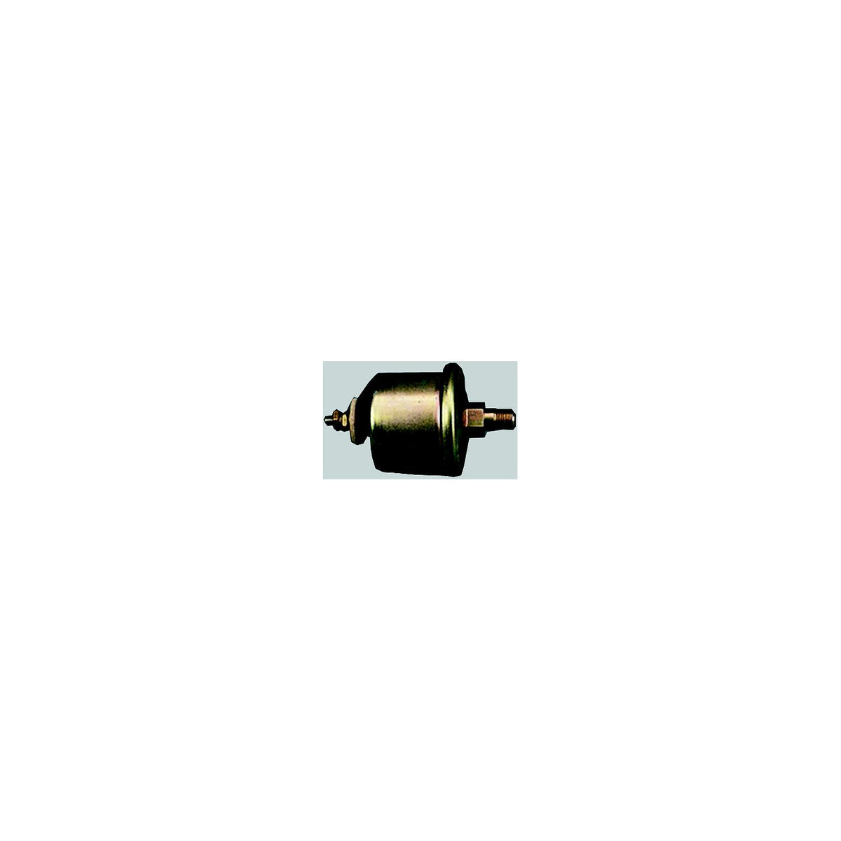 Faria 80 PSI Single Station Oil Pressure Sender 1/8" Thread, Standard Ground -Modern Boat Sales & Service