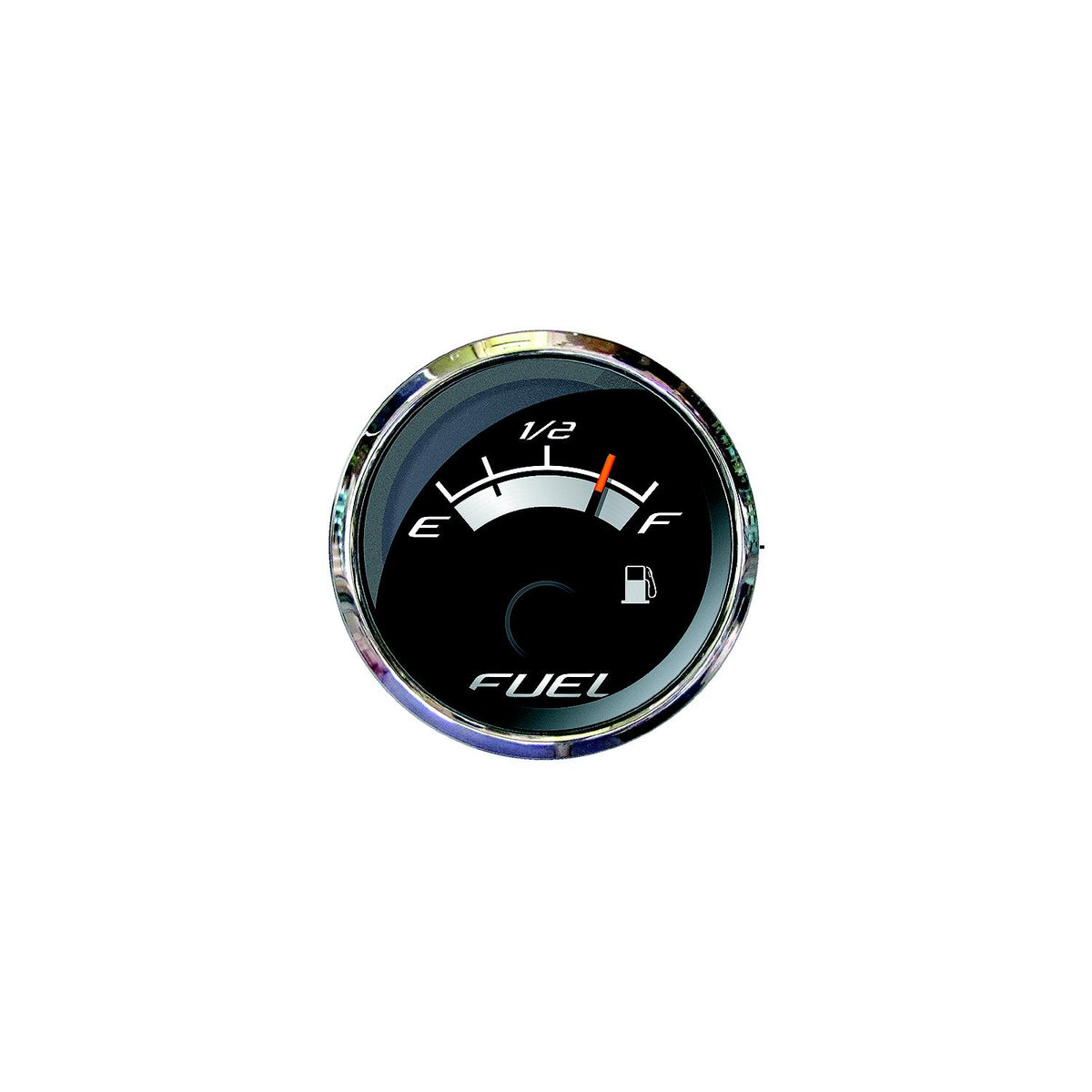 Faria F22021 Platinum 2" Gauge - Fuel Level -Modern Boat Sales & Service