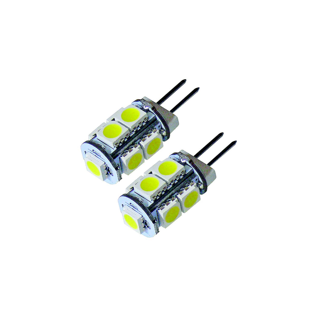 Diamond Group DG726116WVP G-4 And JC10 Replacement LED Bulb, 6/pk -Modern Boat Sales & Service