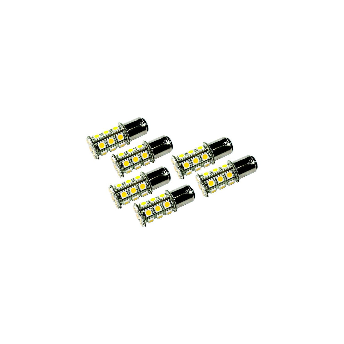 Diamond Group DG7262261VP Multidirectional Radial Tower LED Bulb, BA15D -Modern Boat Sales & Service