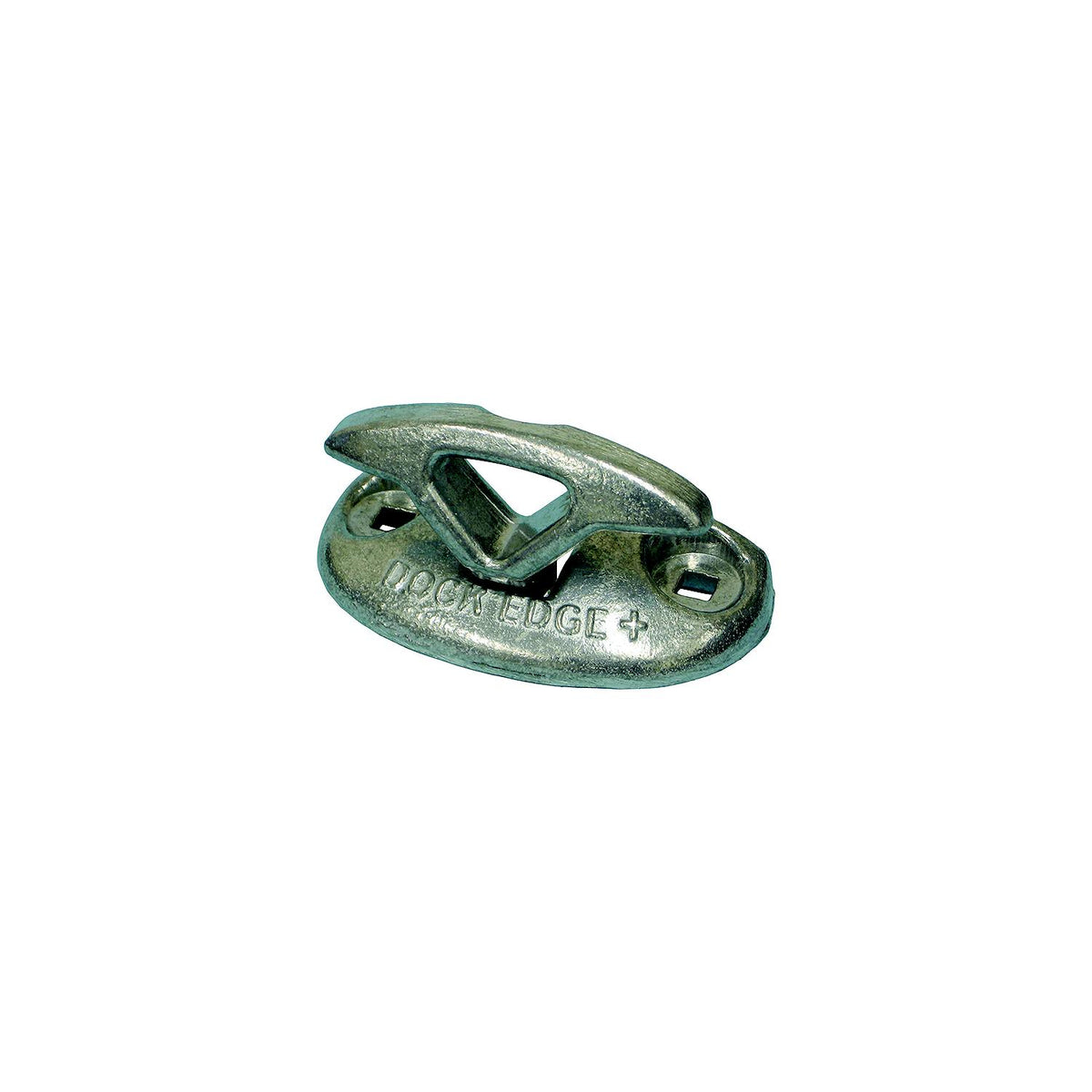 Dock Edge DE2603PF Flip-Up Ring Dock Cleat, Polished Default Title -Modern Boat Sales & Service