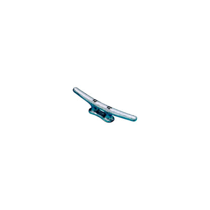 Dock Edge DE2808F Cast Iron Dock Cleat, Galvanized, 8" -Modern Boat Sales & Service