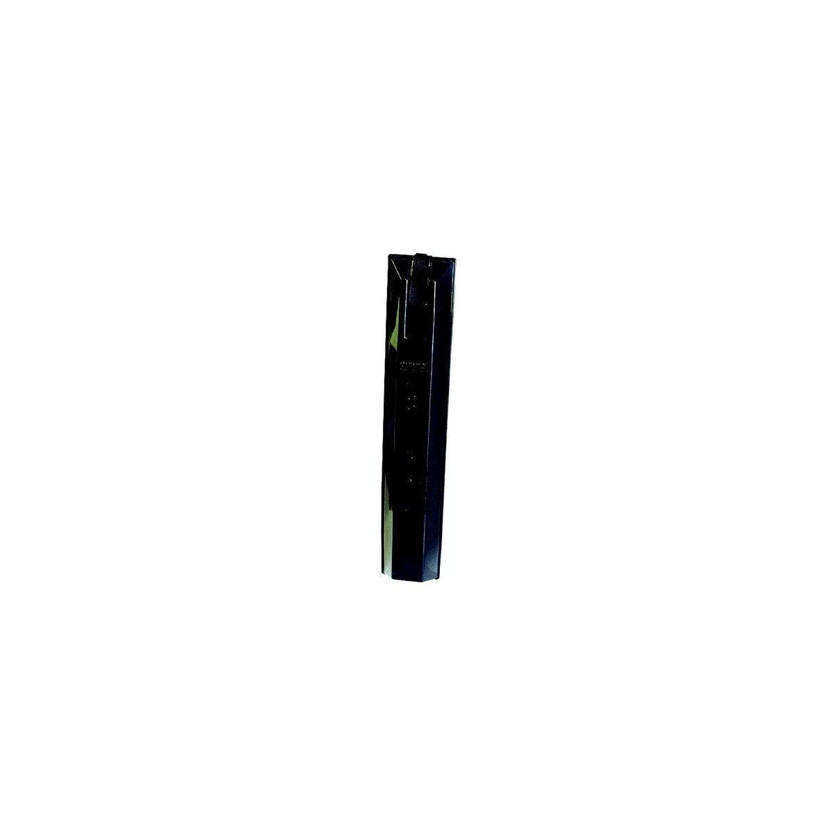 Dock Edge DE53136F PVC Toon Fender, 6" x 36", Black Default Title -Modern Boat Sales & Service