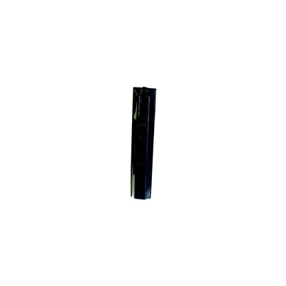 Dock Edge DE53136F PVC Toon Fender, 6" x 36", Black Default Title -Modern Boat Sales & Service
