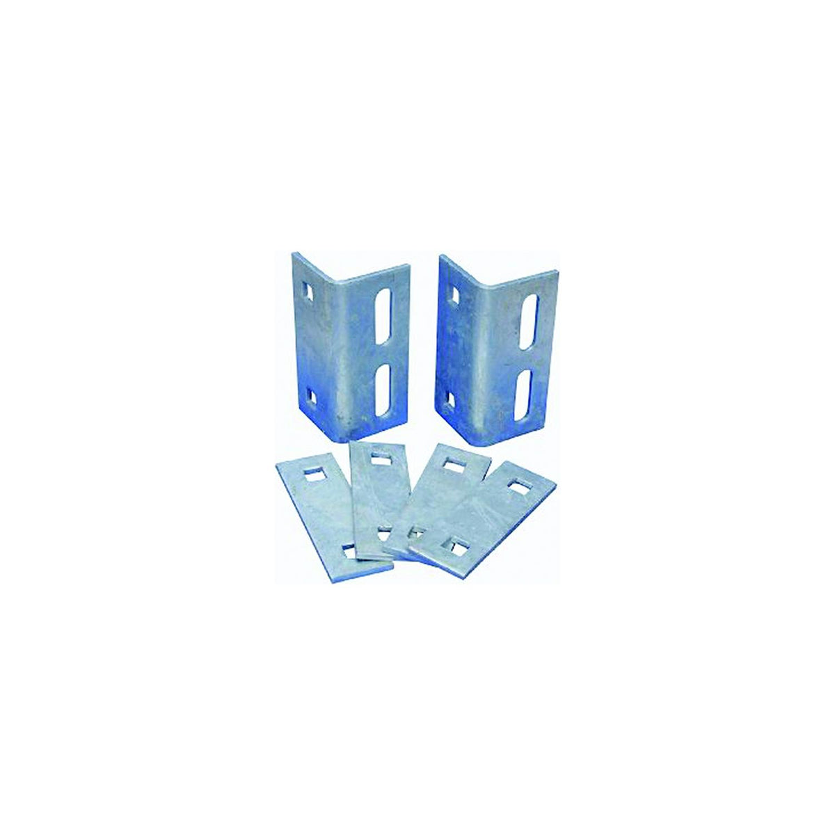 Dock Edge DE85-215-F Floating Joist Corner Kit -Modern Boat Sales & Service