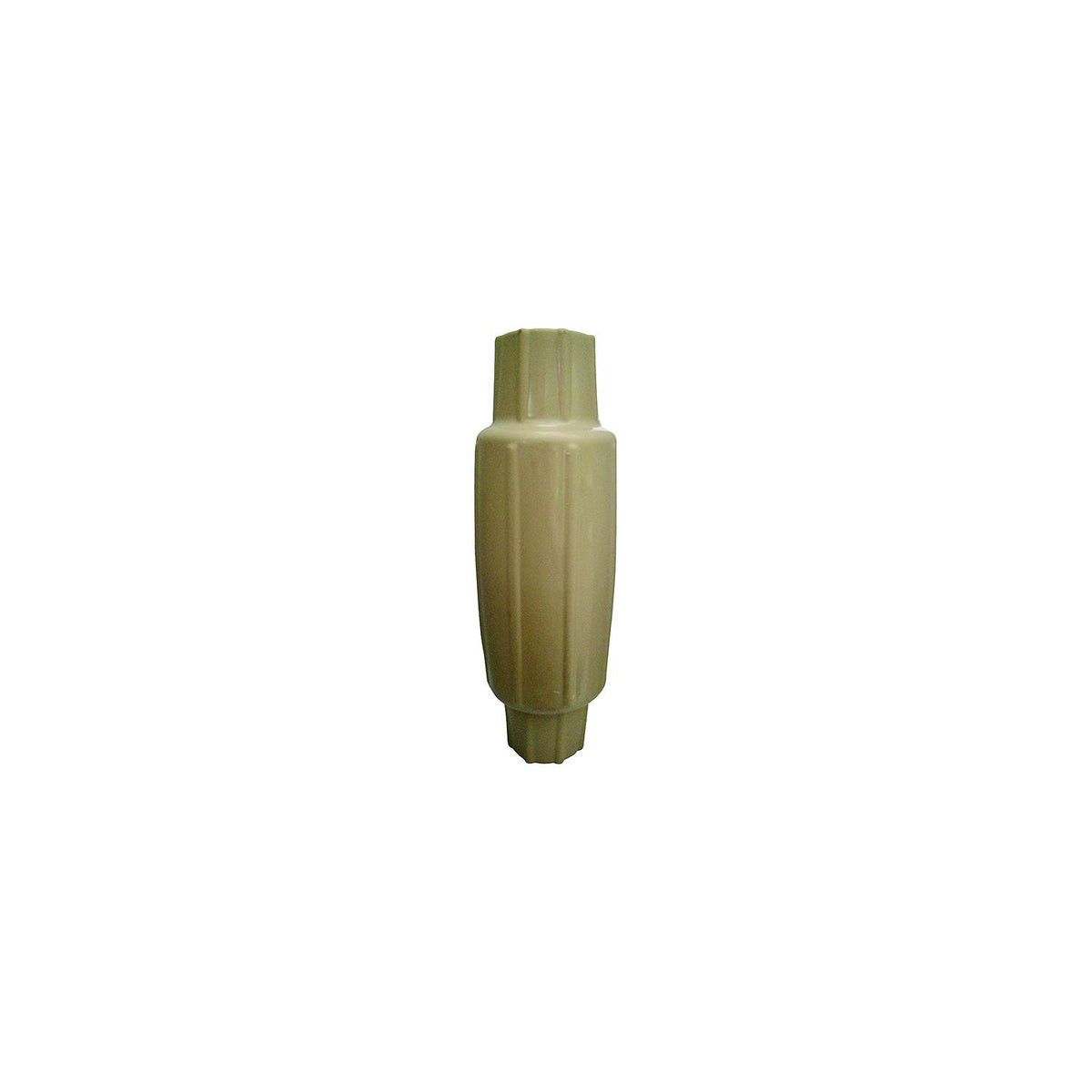 Dock Edge 91114F Torpedo Bumper 5" x 18", Beige -Modern Boat Sales & Service