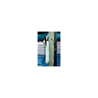 Dock Edge DE91409F Polyethylene Line Holder, 1ea, Black, 1ea -Modern Boat Sales & Service
