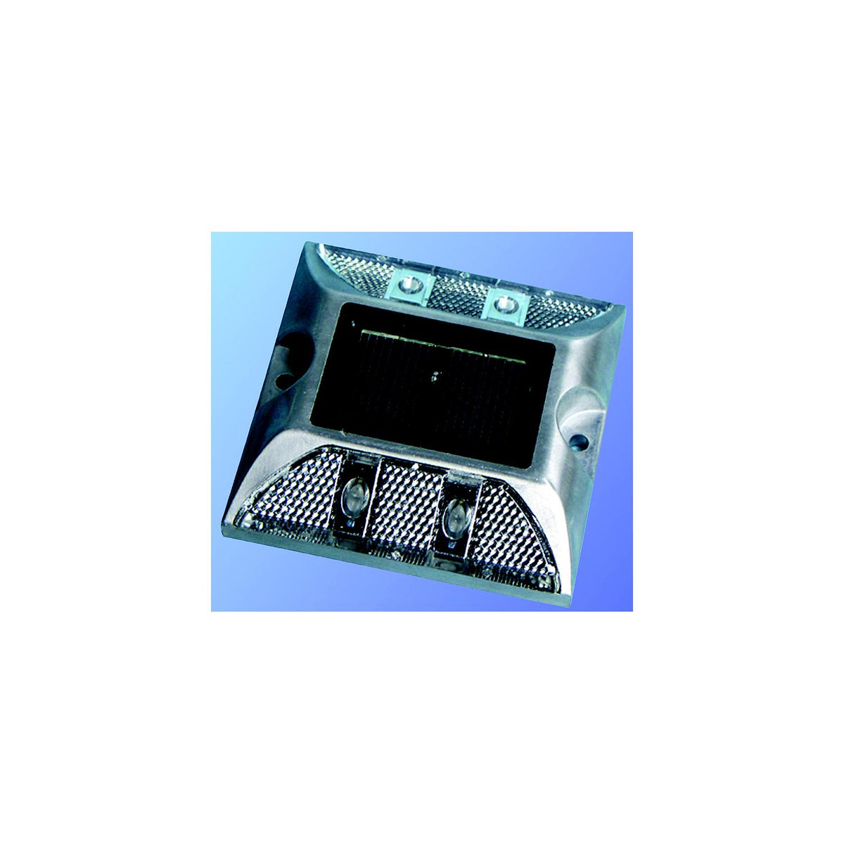 Dock Edge DE96263F Solar Rechargeable Heavy Duty Aluminum DockLite -Modern Boat Sales & Service