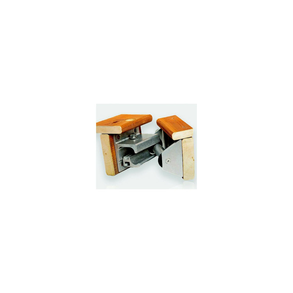 Dock Edge DE85328F Dock Hinge Coupler For 3/8" Carriage Bolts. -Modern Boat Sales & Service