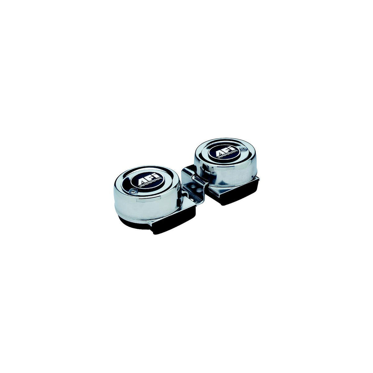 Marinco Mini Twin Electric Horn With Stainless Steel Cover -Modern Boat Sales & Service