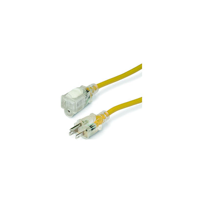 Marinco 150025NL 15A Marine Grade Lighted, Non-Locking Extension Cord, 25' -Modern Boat Sales & Service