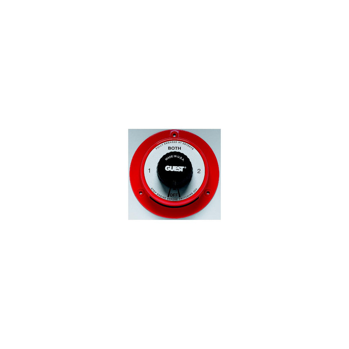 Guest 2101 Battery Switch -Modern Boat Sales & Service