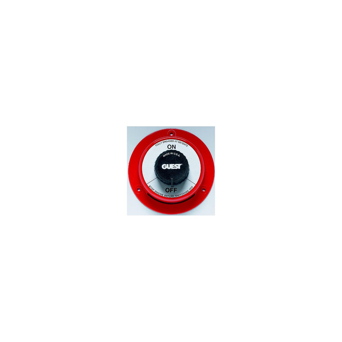 Guest 2102 Battery Switch -Modern Boat Sales & Service