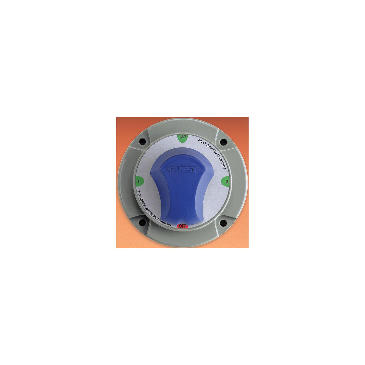 Guest 2110A Universal Mount Battery Switch -Modern Boat Sales & Service