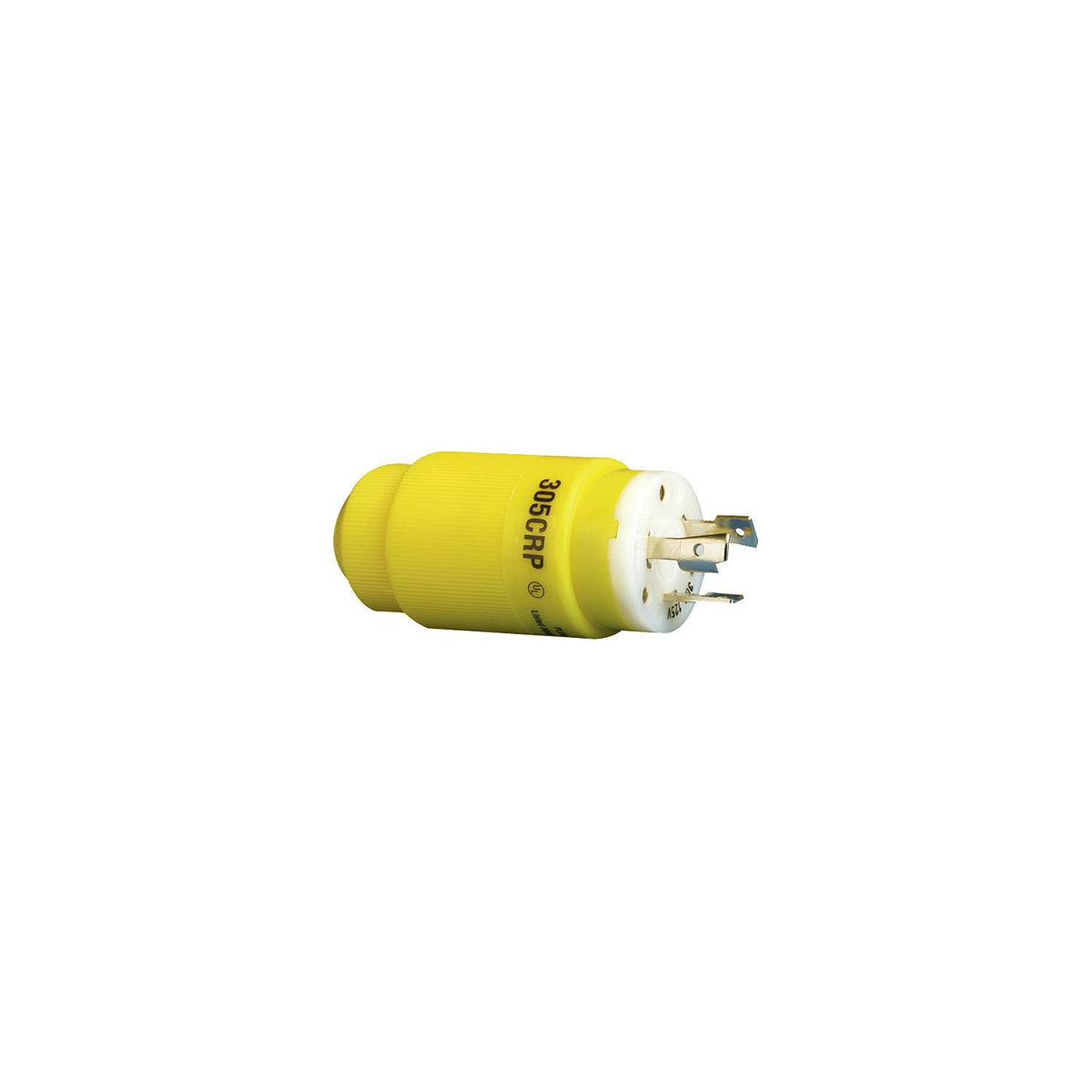 Marinco 30A/125V Male Plug -Modern Boat Sales & Service