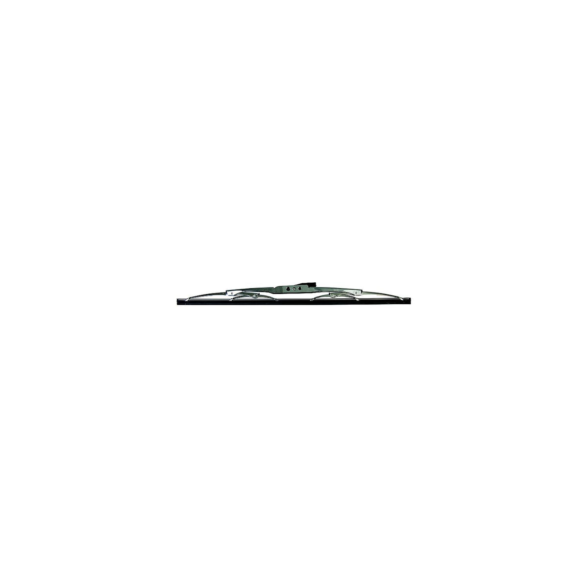 Marinco 34020S Deluxe Stainless Steel Wiper Blades, 20" -Modern Boat Sales & Service