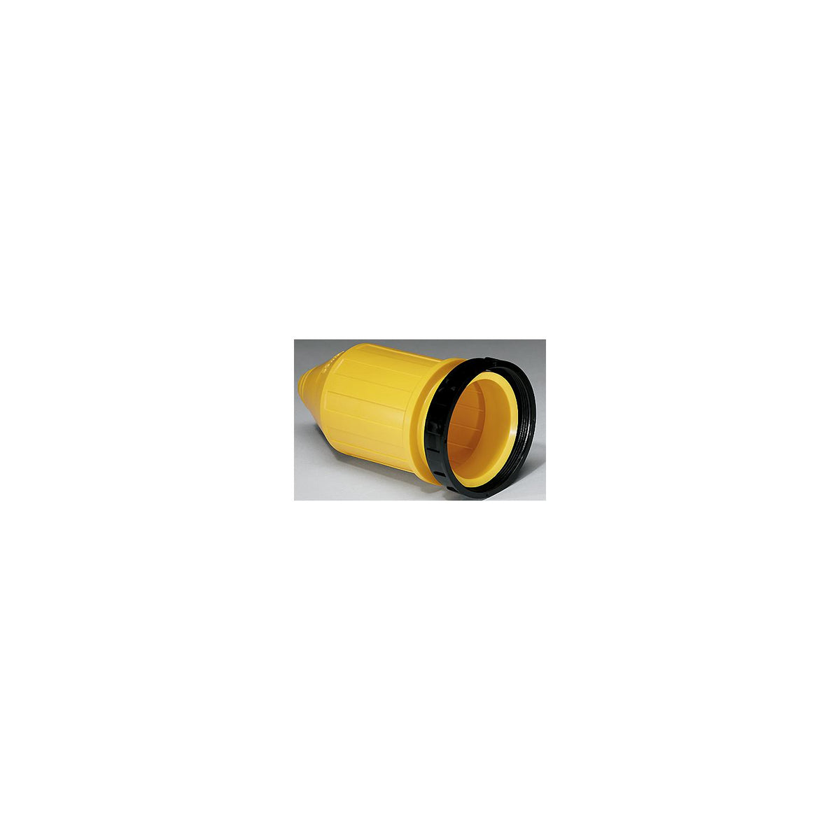 Marinco 7715CRN Weatherproof Cover With Threaded Sealing Ring For Use With 6360CRN or 6364CRN 50A Female Connectors -Modern Boat Sales & Service